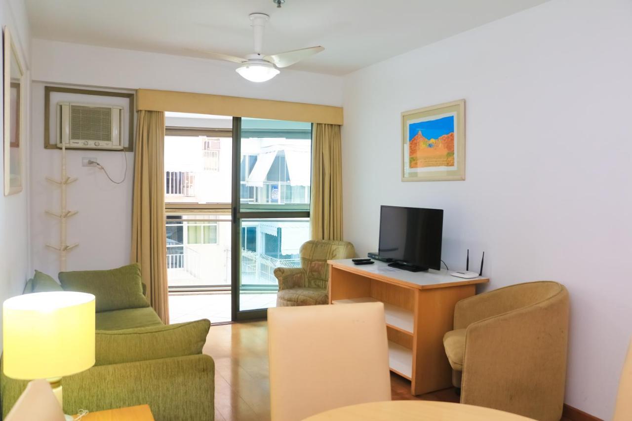 Ipanema Beach Apartment! Apartemen